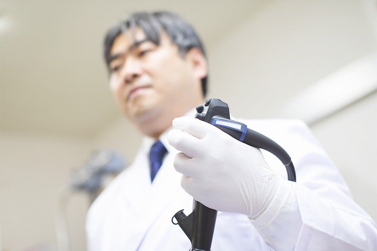 日本内視鏡学会専門医・指導医による苦しくない内視鏡検査